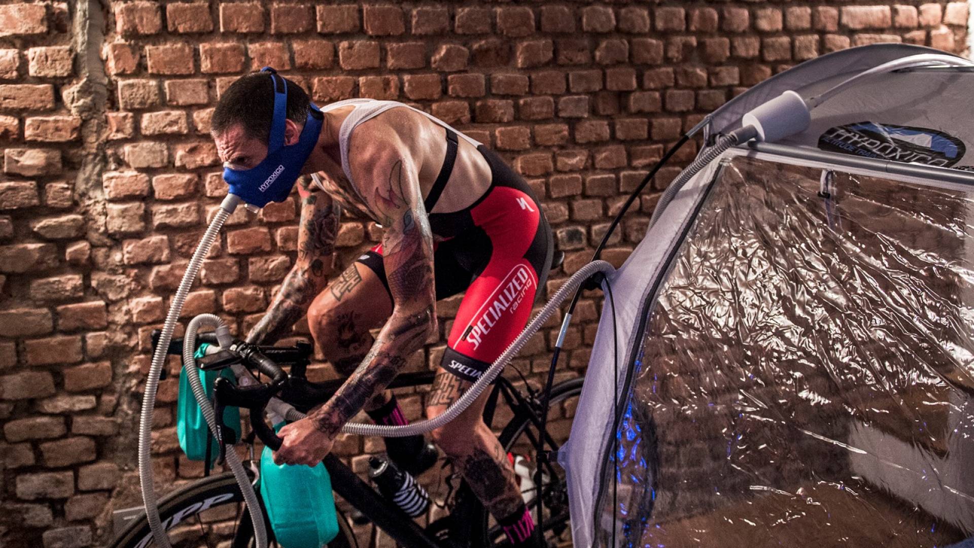Pronájem sestavy HYPOXICO 4týdny